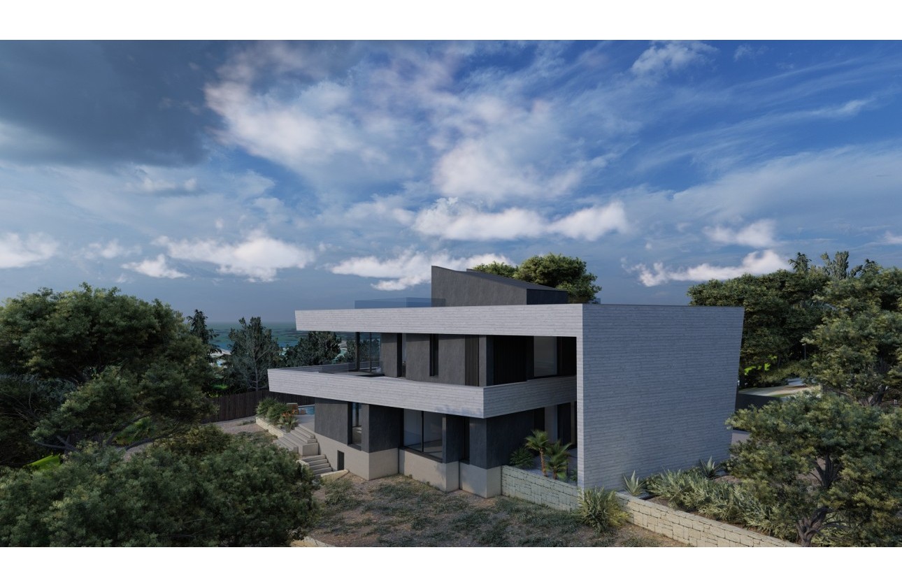 Reventa - Villa - Altea