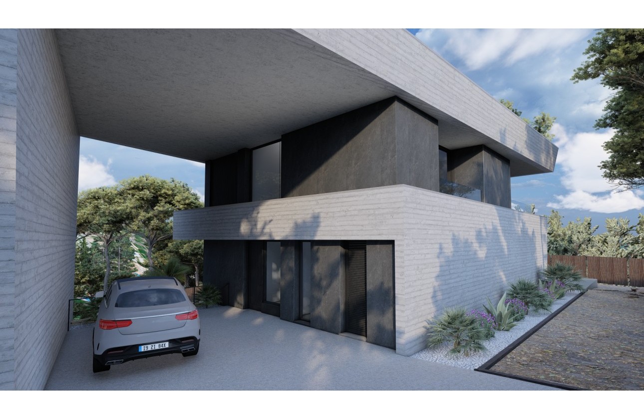 Reventa - Villa - Altea