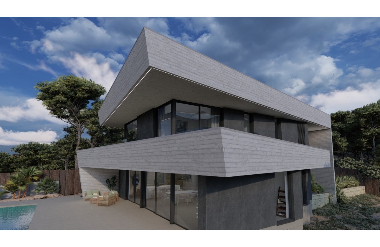 Reventa - Villa - Altea
