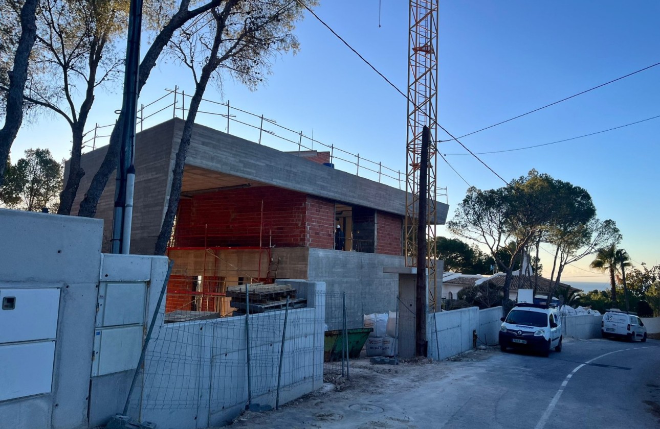 Reventa - Villa - Altea