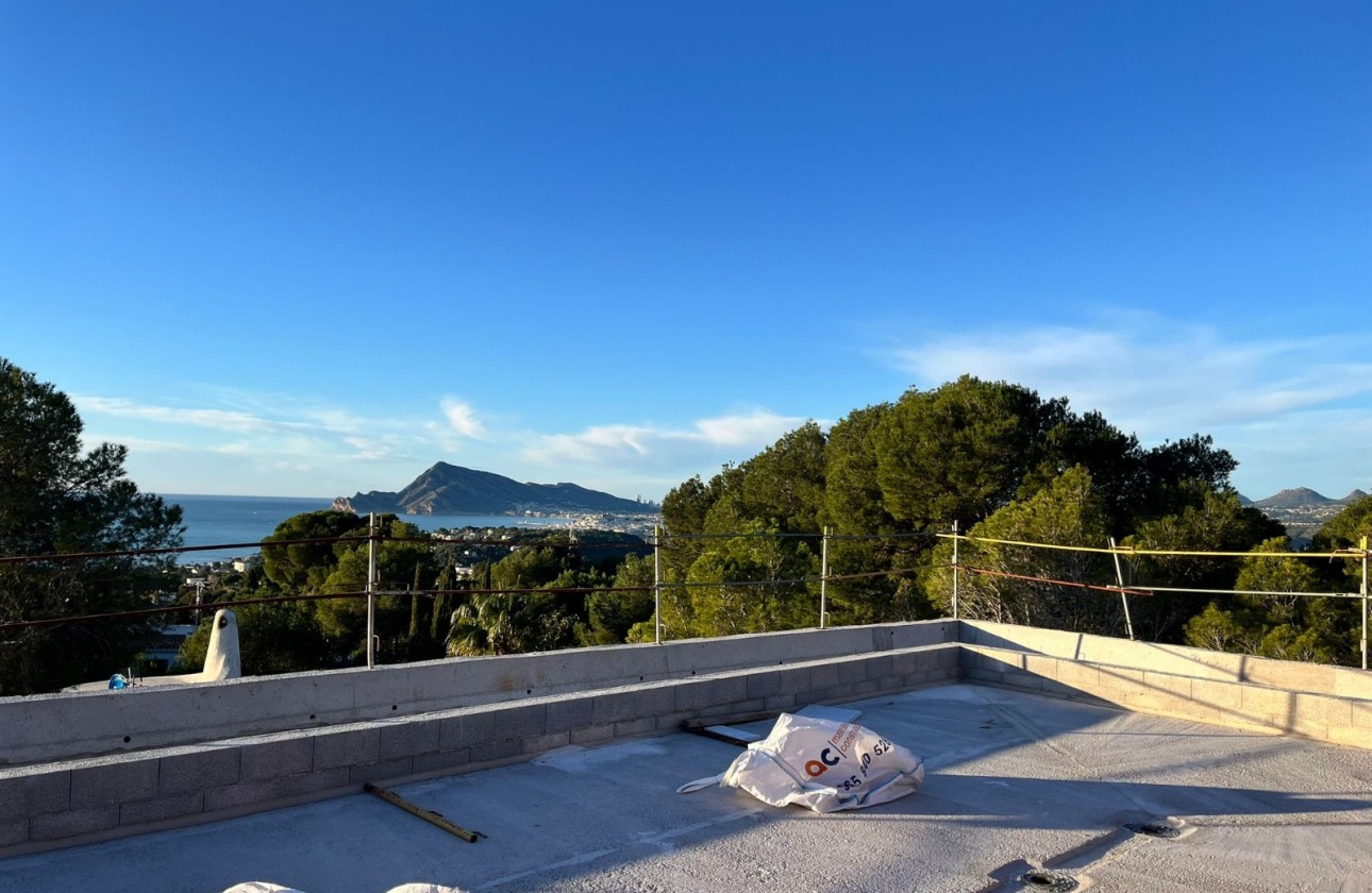Reventa - Villa - Altea