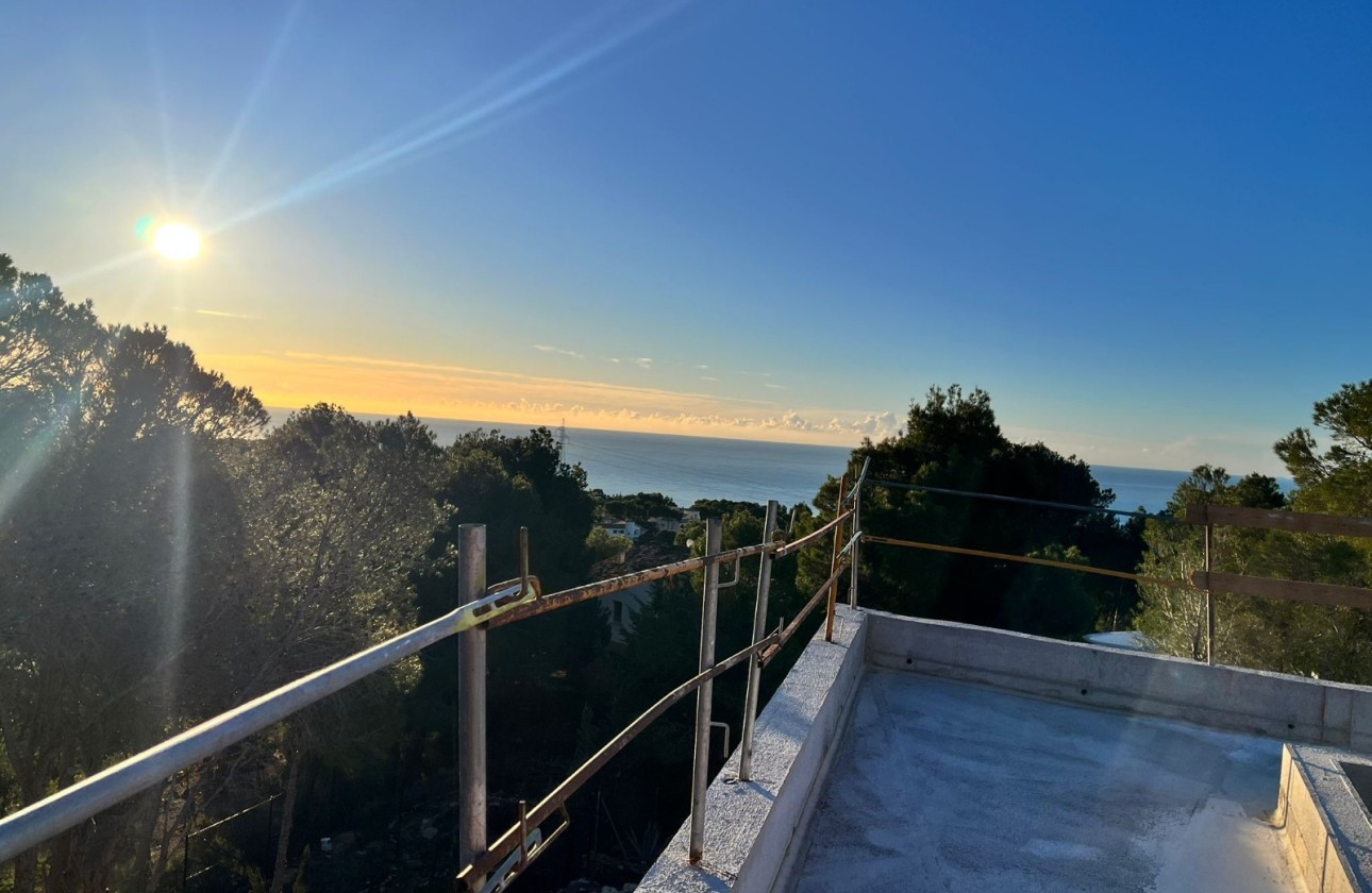 Reventa - Villa - Altea