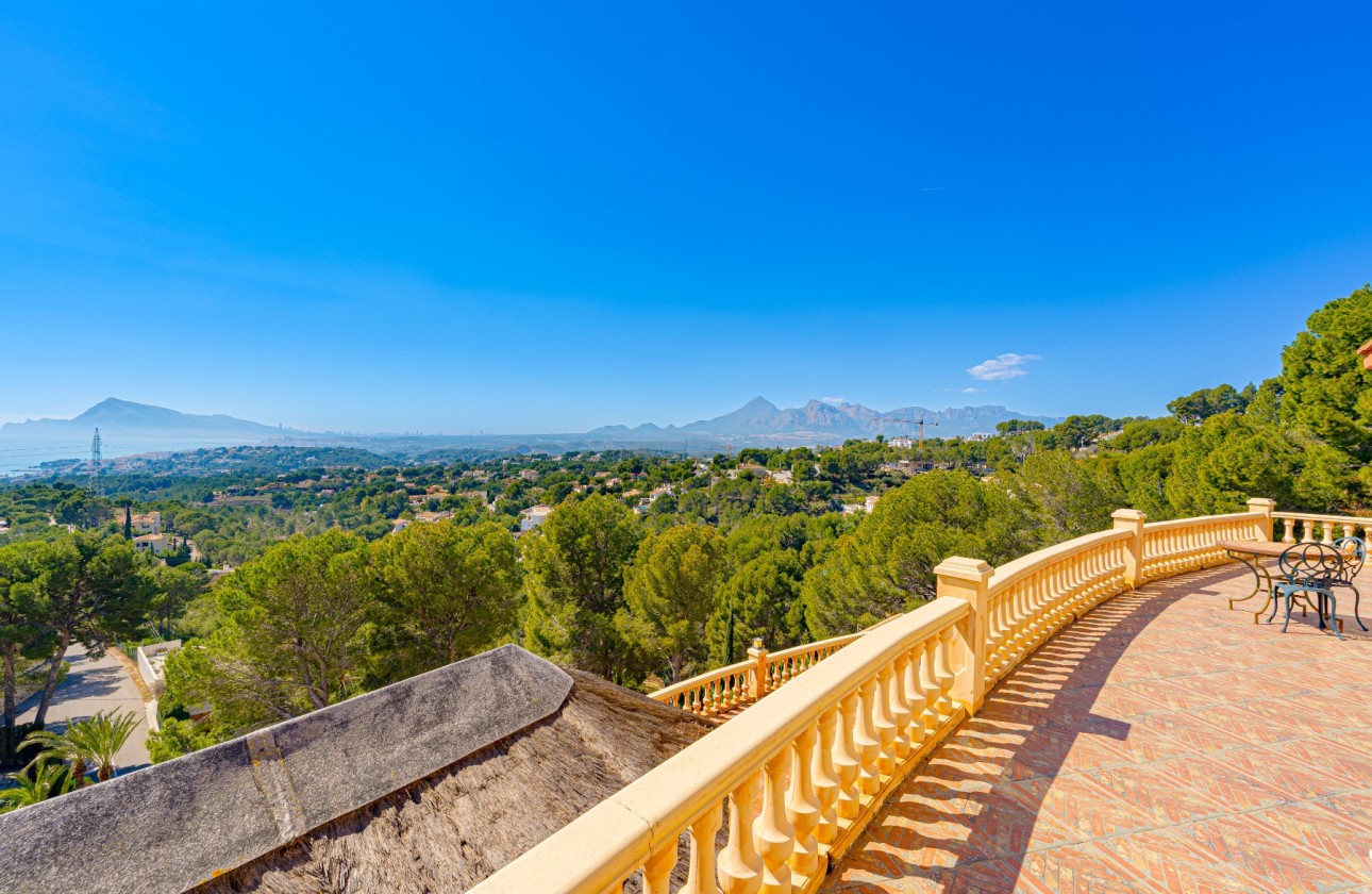 Reventa - Villa - Altea