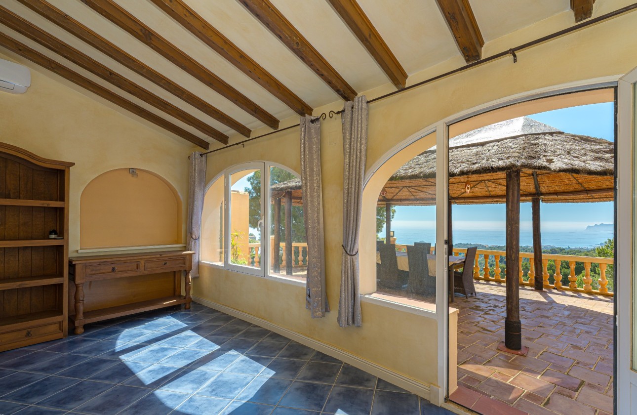 Reventa - Villa - Altea