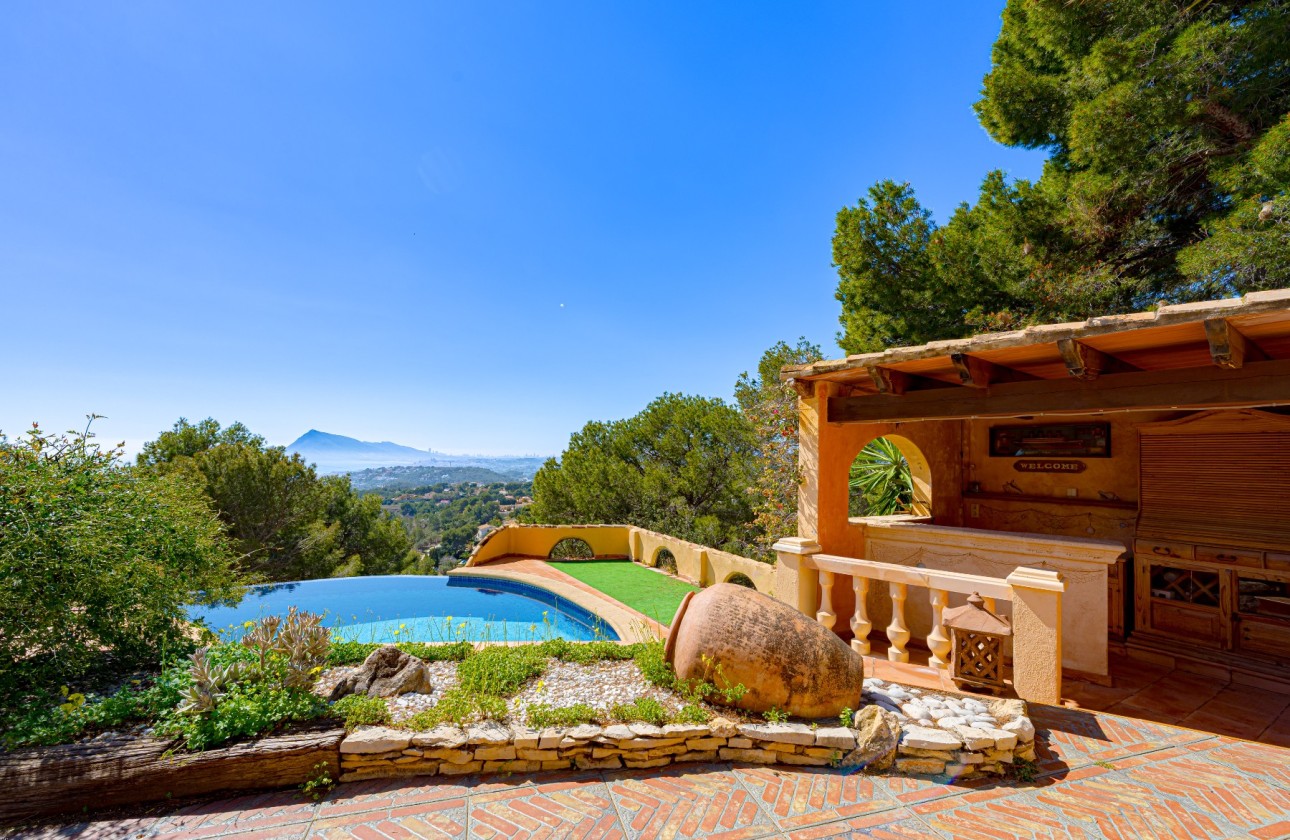 Reventa - Villa - Altea