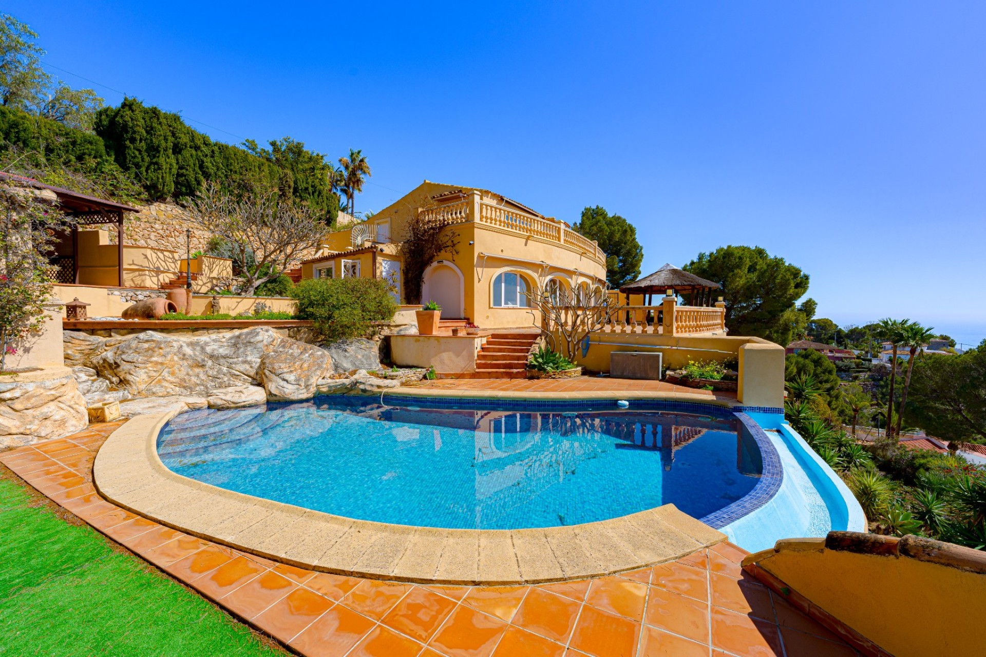 Reventa - Villa - Altea