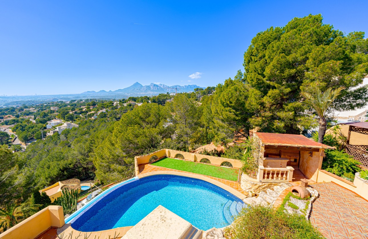 Reventa - Villa - Altea