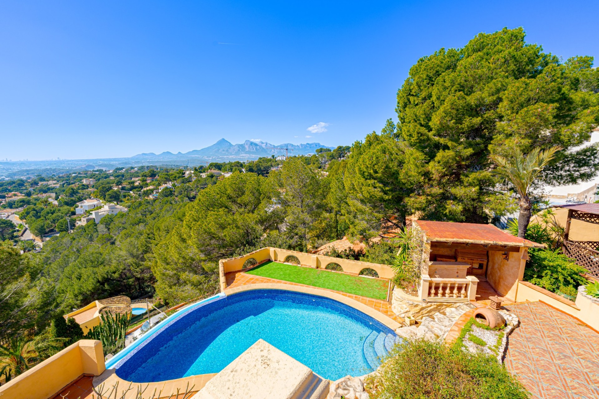 Reventa - Villa - Altea