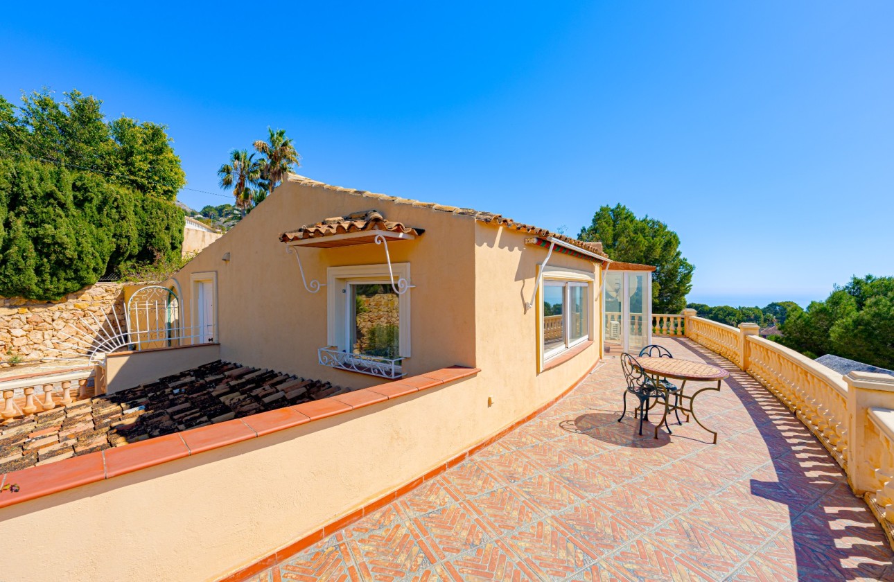 Reventa - Villa - Altea