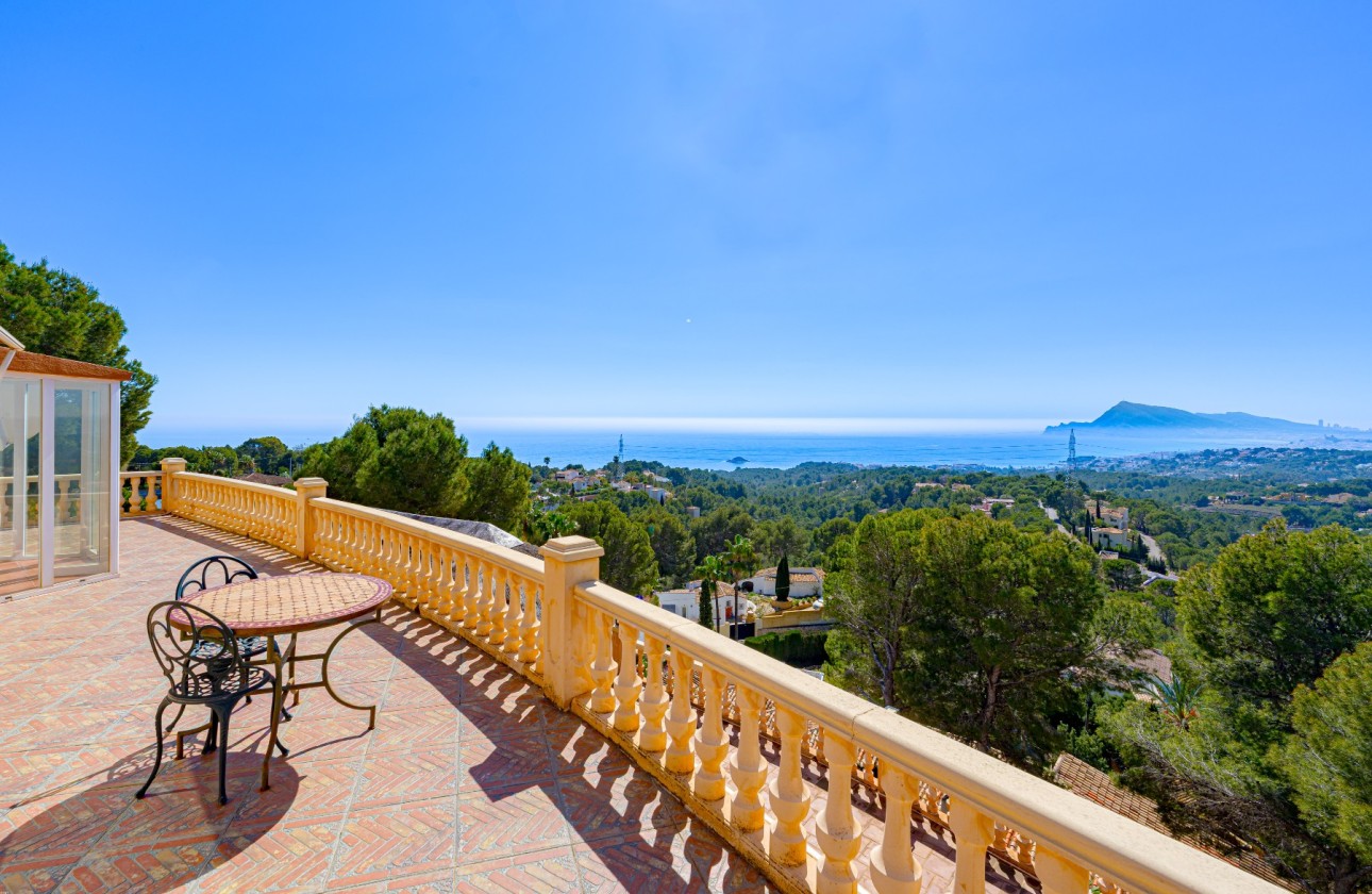 Reventa - Villa - Altea