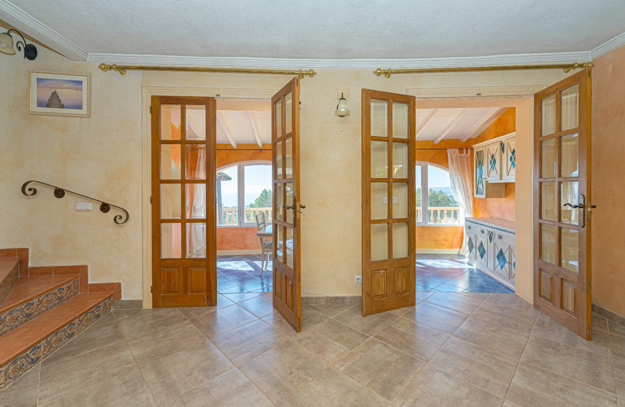 Reventa - Villa - Altea