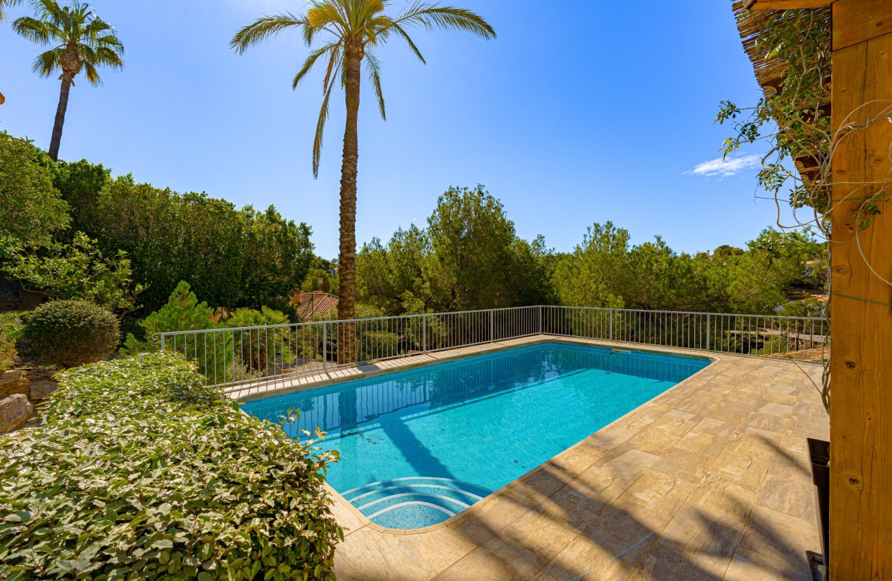 Reventa - Villa - Altea