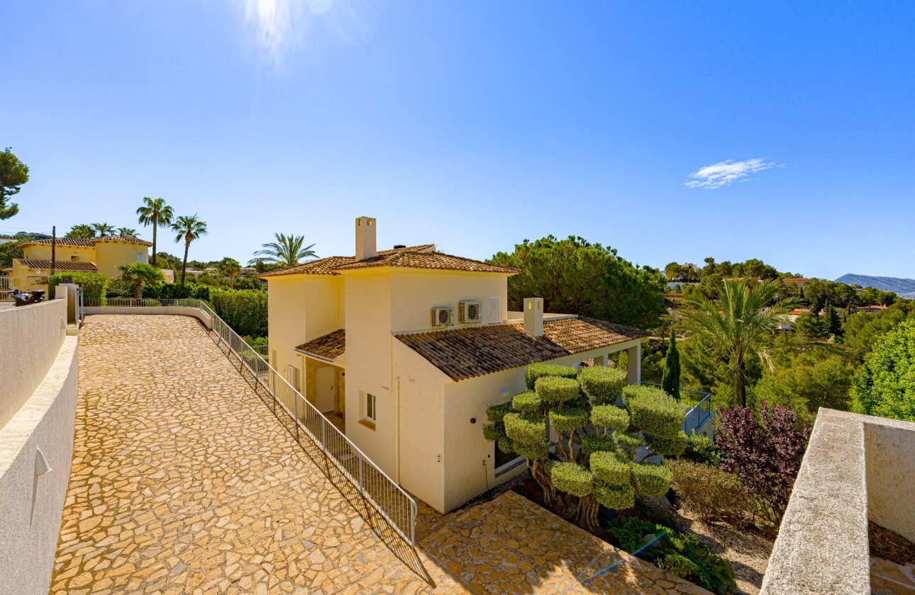 Reventa - Villa - Altea