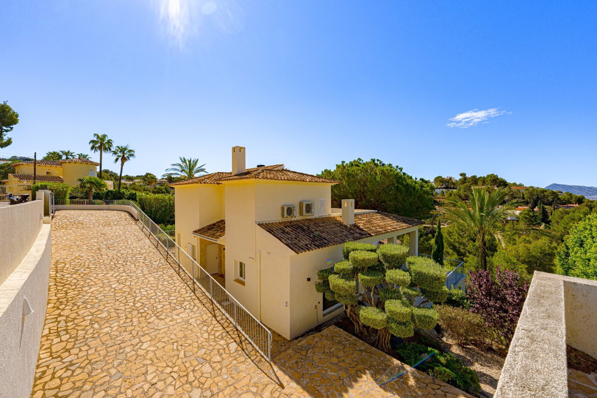 Reventa - Villa - Altea