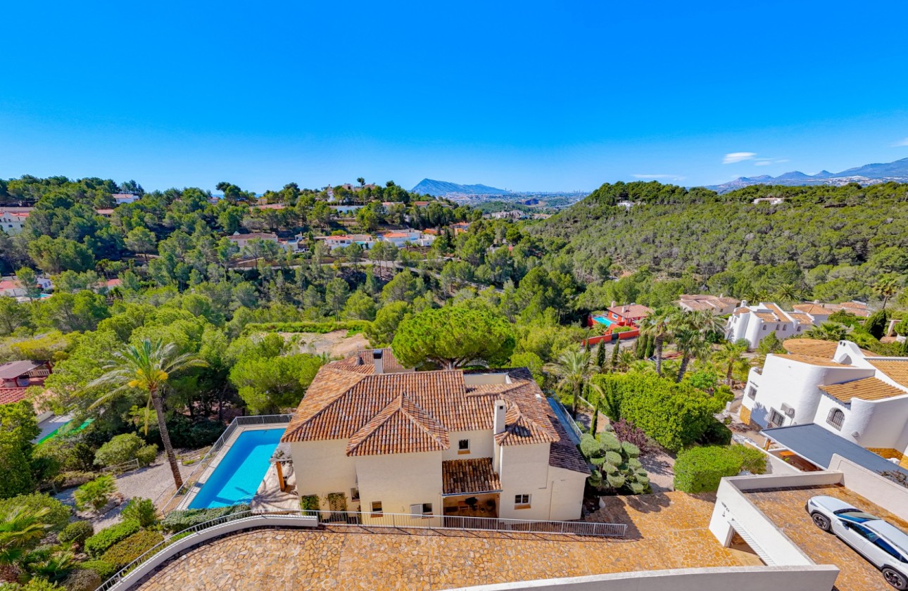 Reventa - Villa - Altea