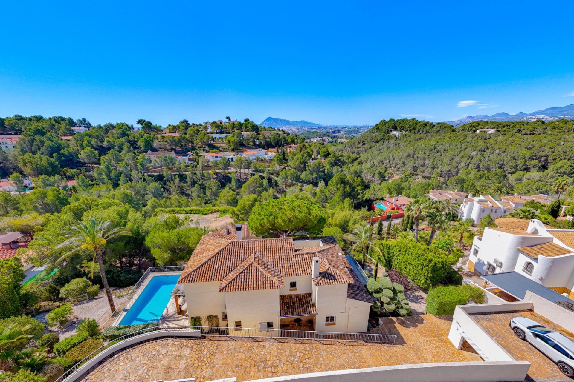 Reventa - Villa - Altea