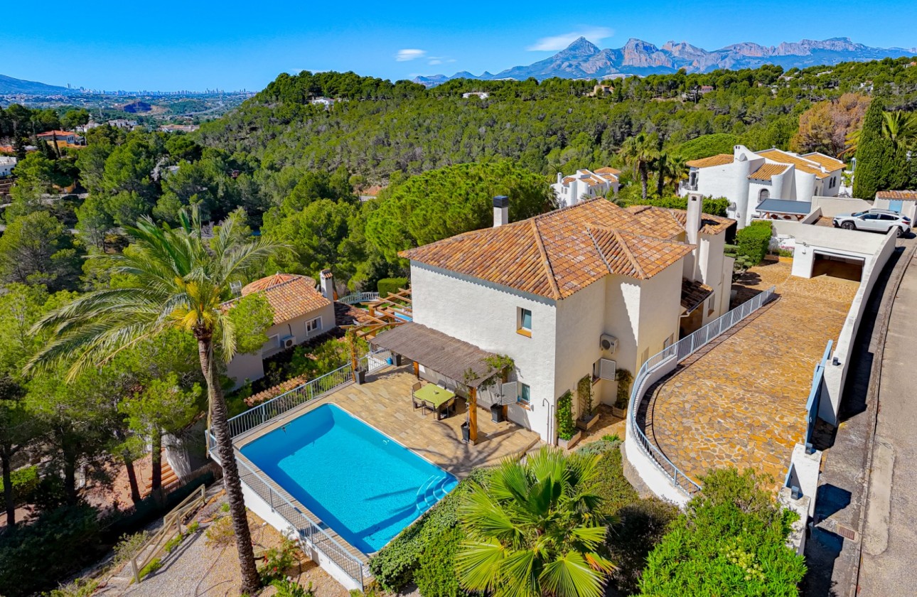 Reventa - Villa - Altea