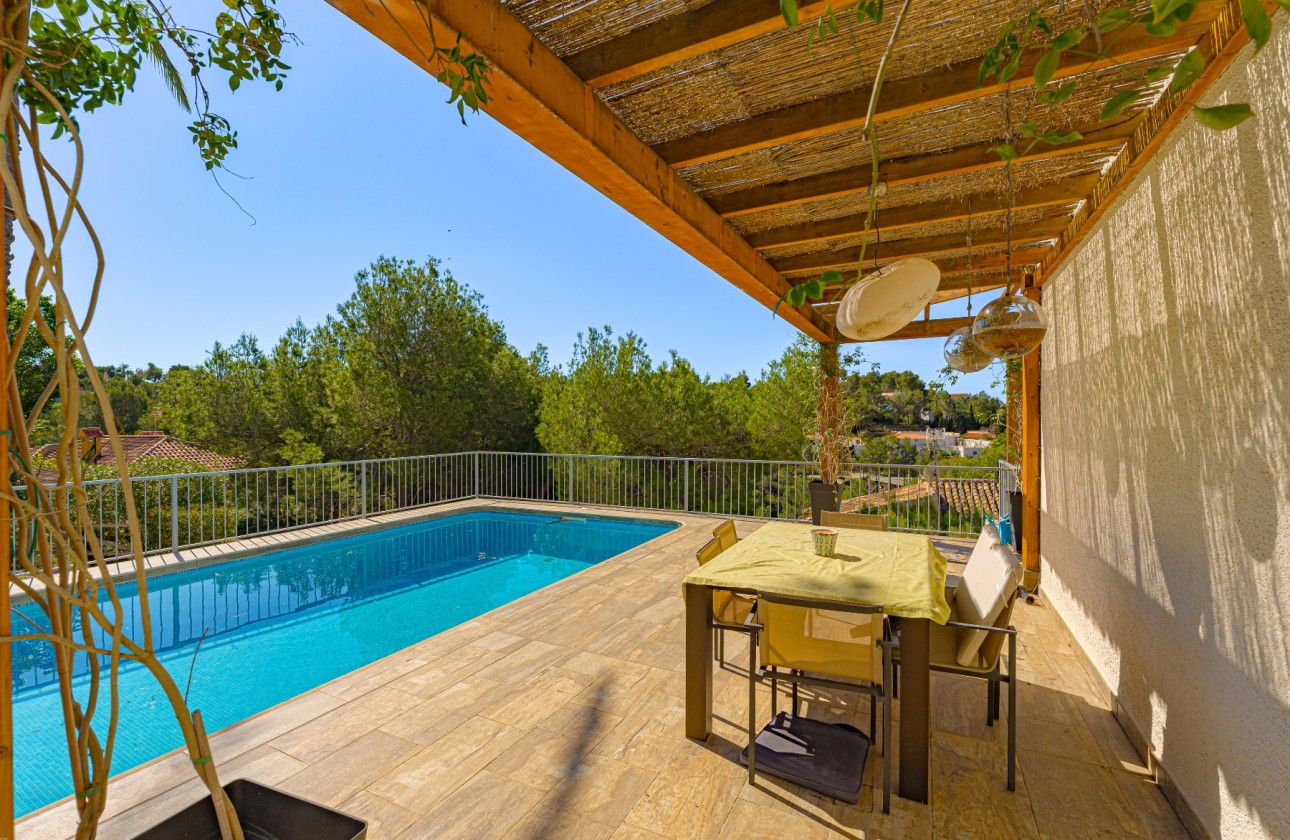 Reventa - Villa - Altea