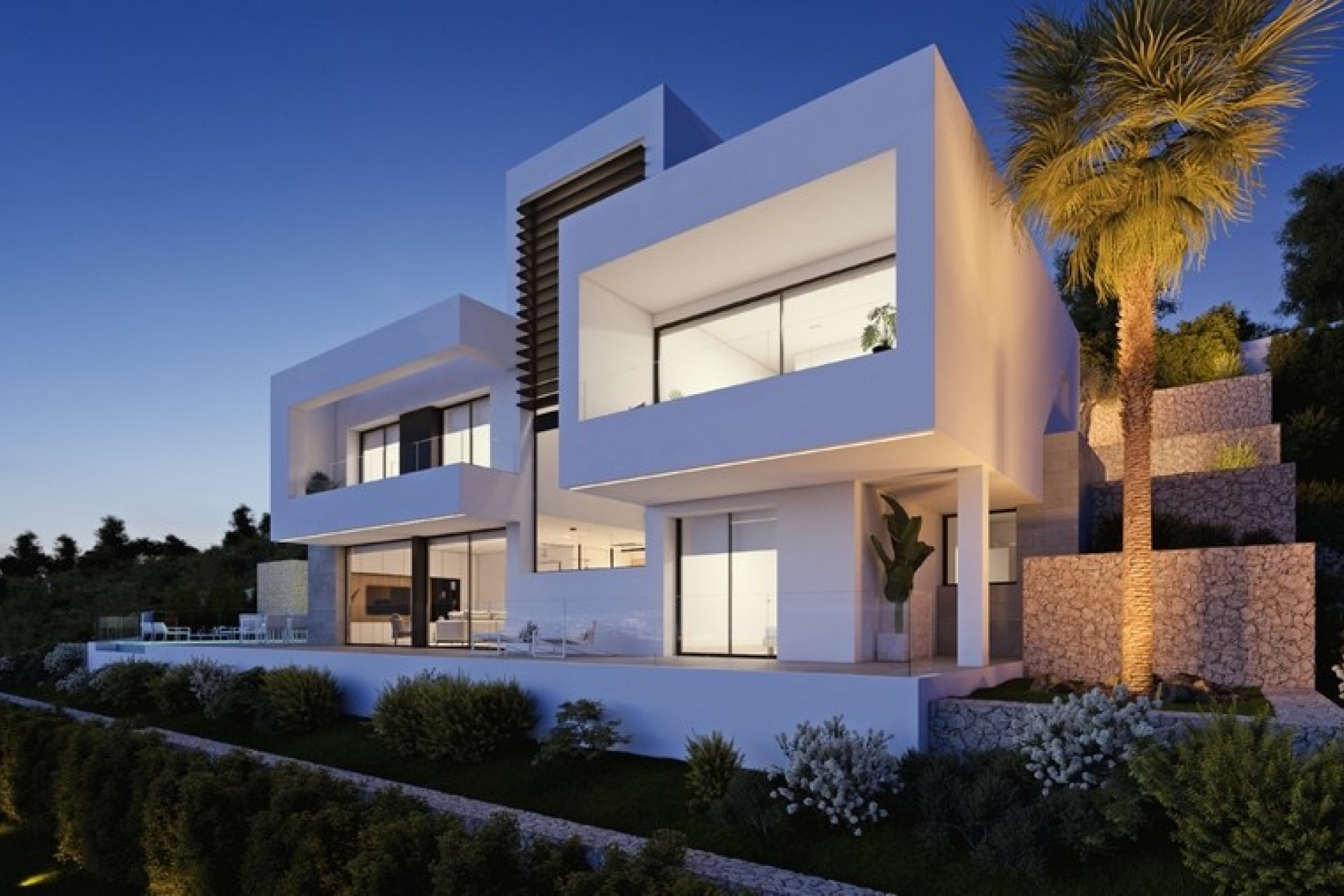 Reventa - Villa - Altea