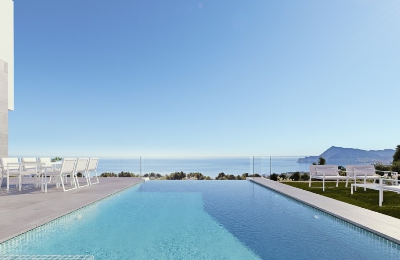 Reventa - Villa - Altea