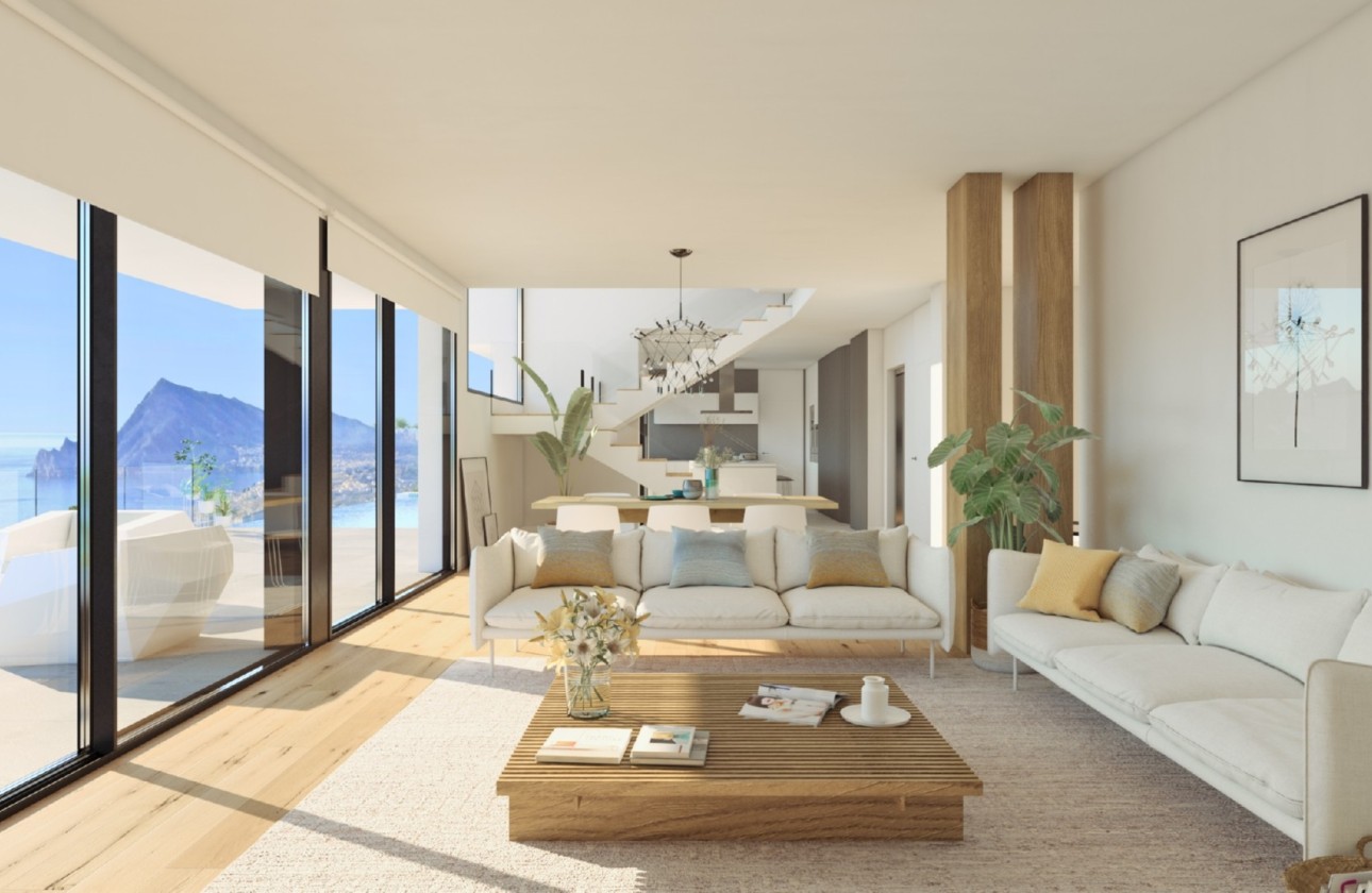 Reventa - Villa - Altea