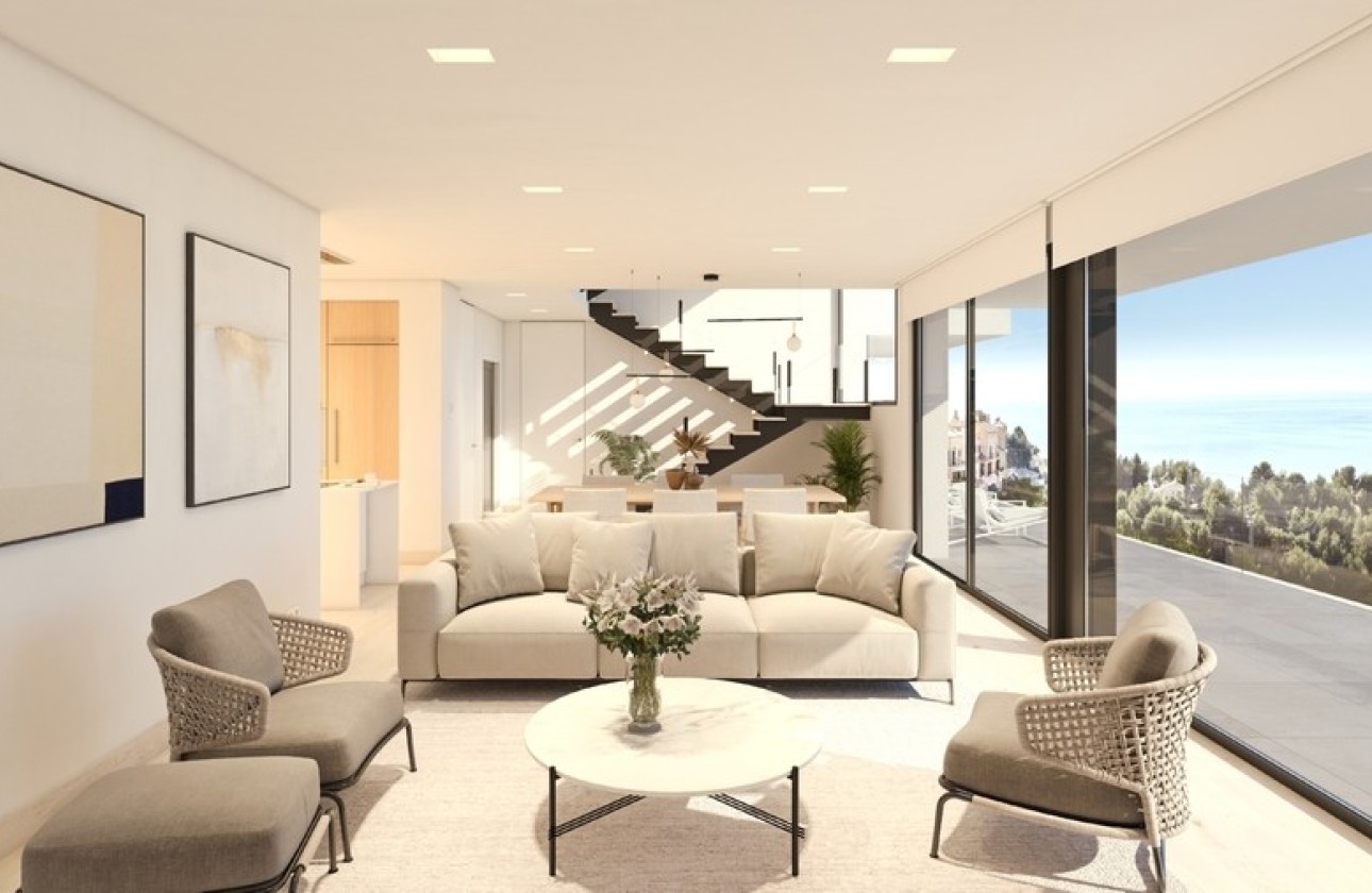 Reventa - Villa - Altea