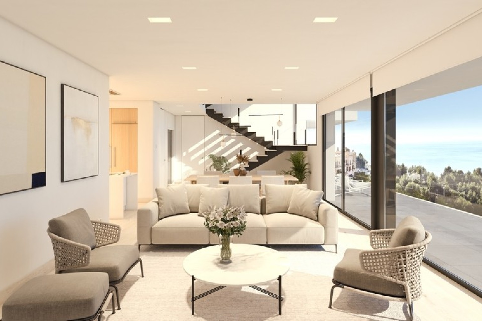 Reventa - Villa - Altea