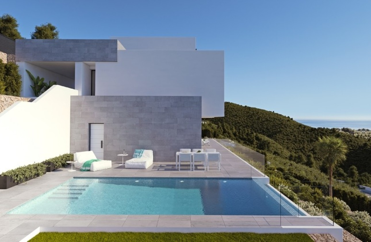 Reventa - Villa - Altea