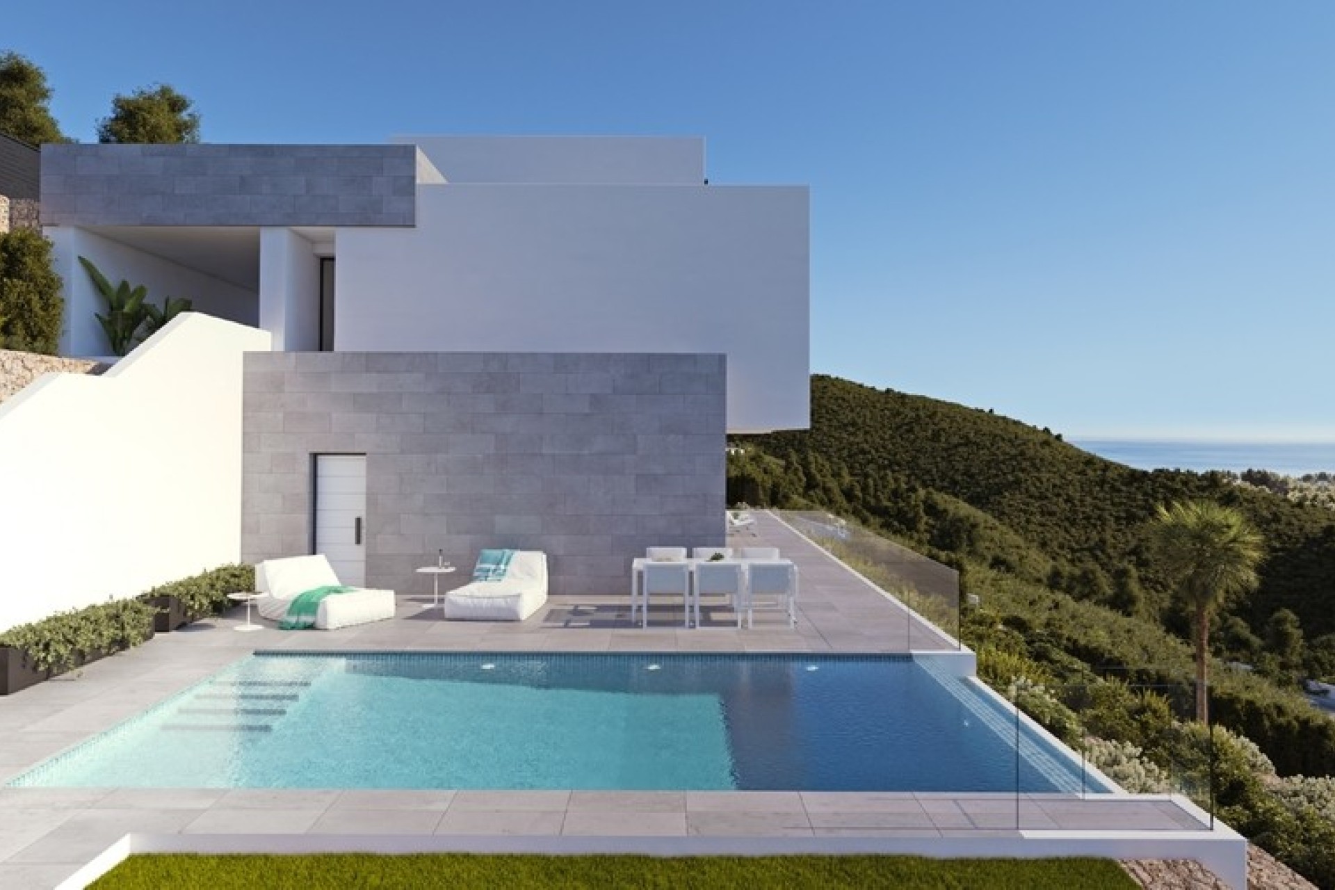 Reventa - Villa - Altea