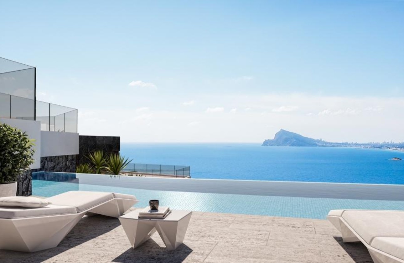 Reventa - Villa - Altea