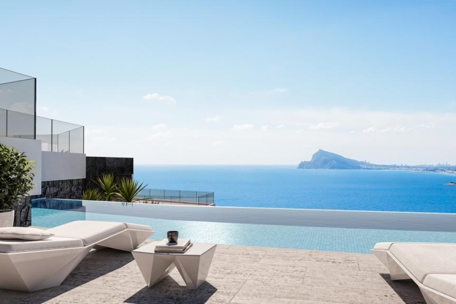 Reventa - Villa - Altea