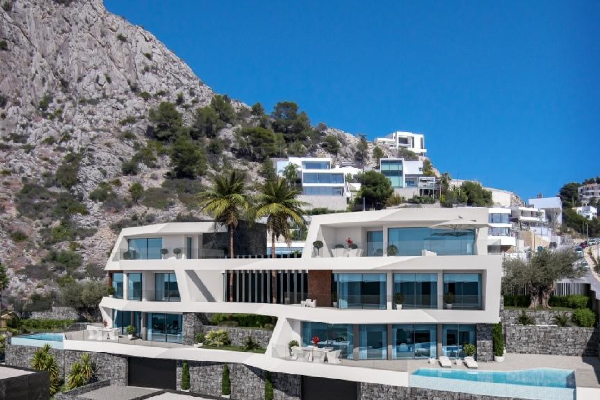 Reventa - Villa - Altea