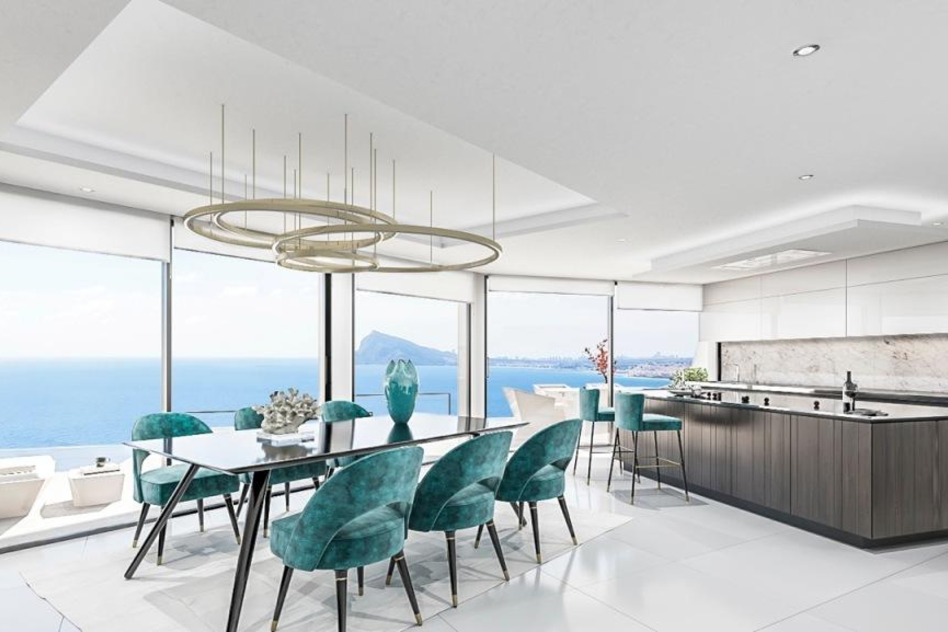 Reventa - Villa - Altea