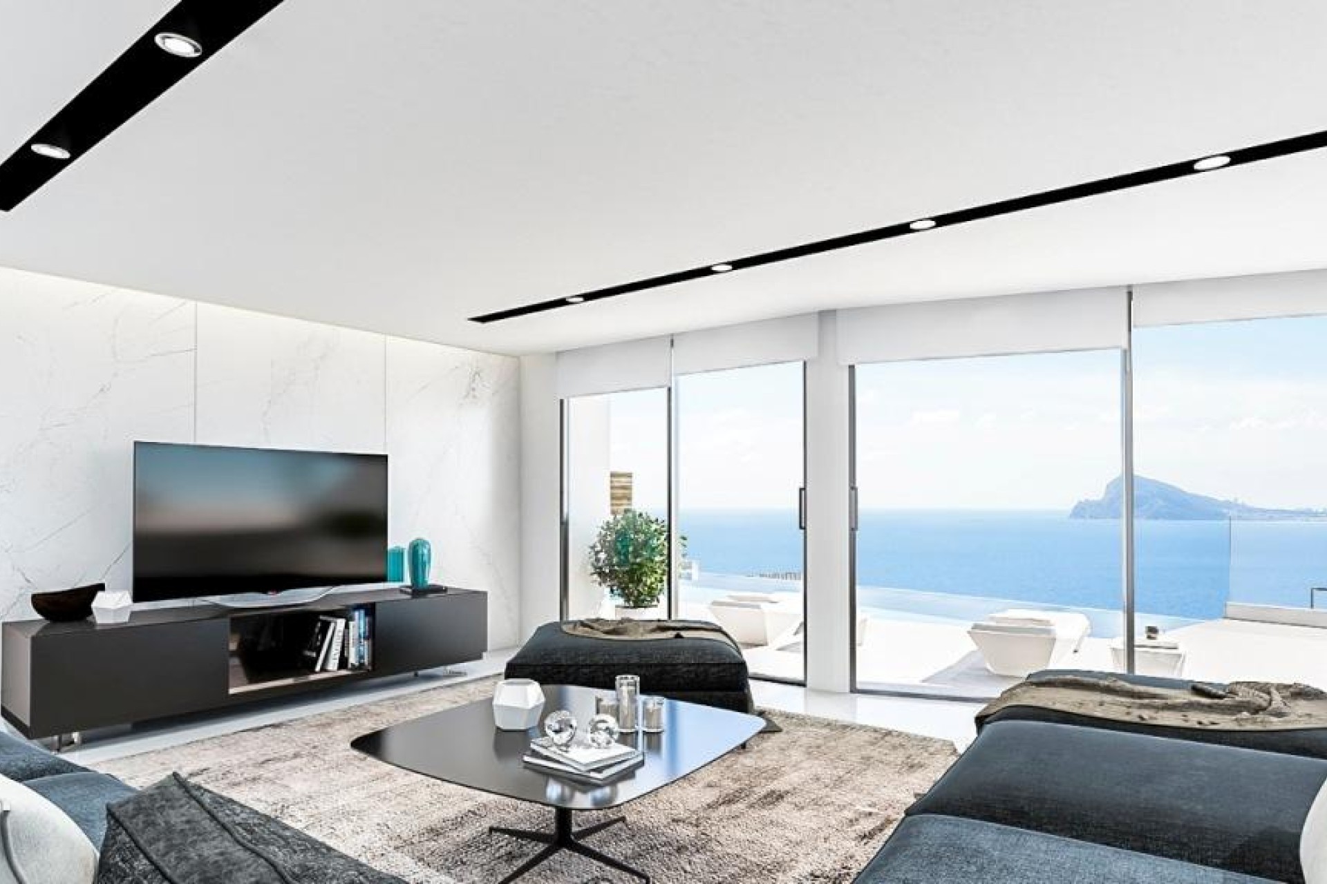 Reventa - Villa - Altea