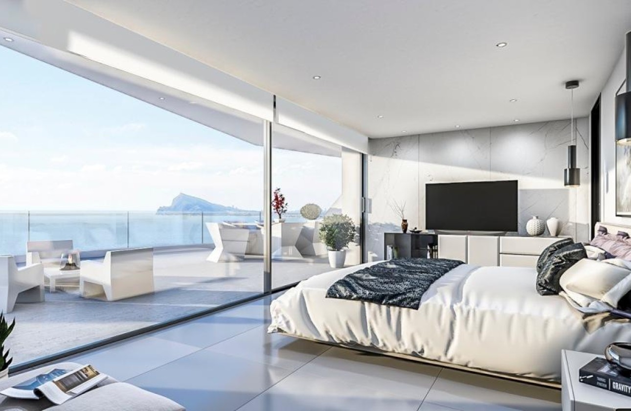 Reventa - Villa - Altea