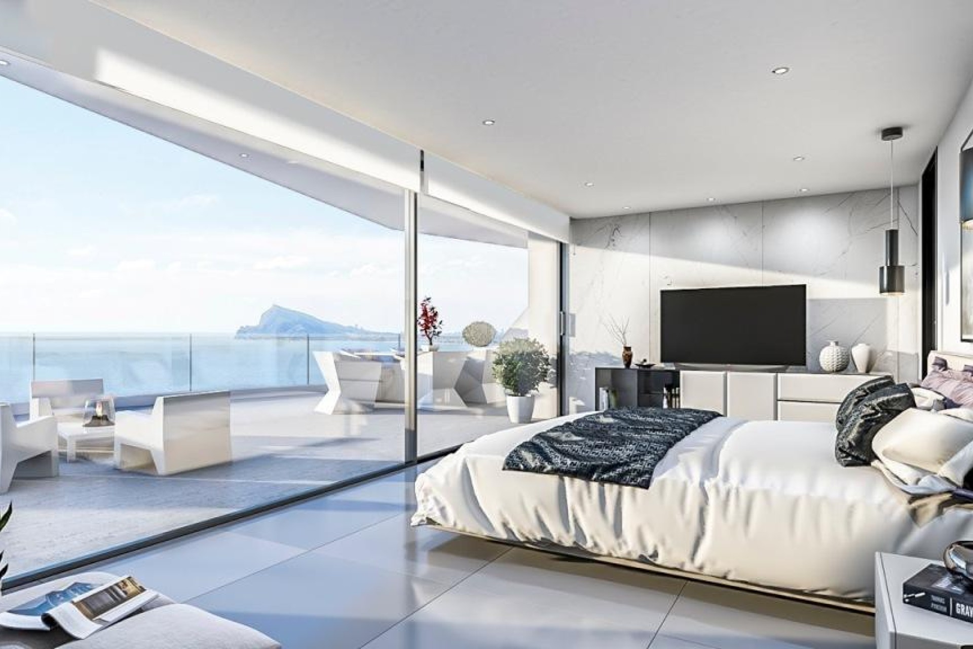 Reventa - Villa - Altea