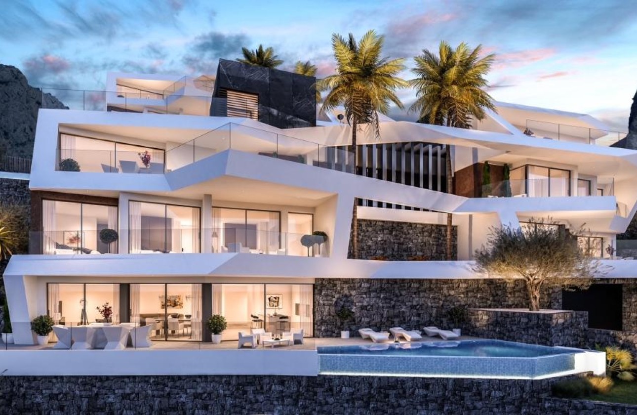 Reventa - Villa - Altea