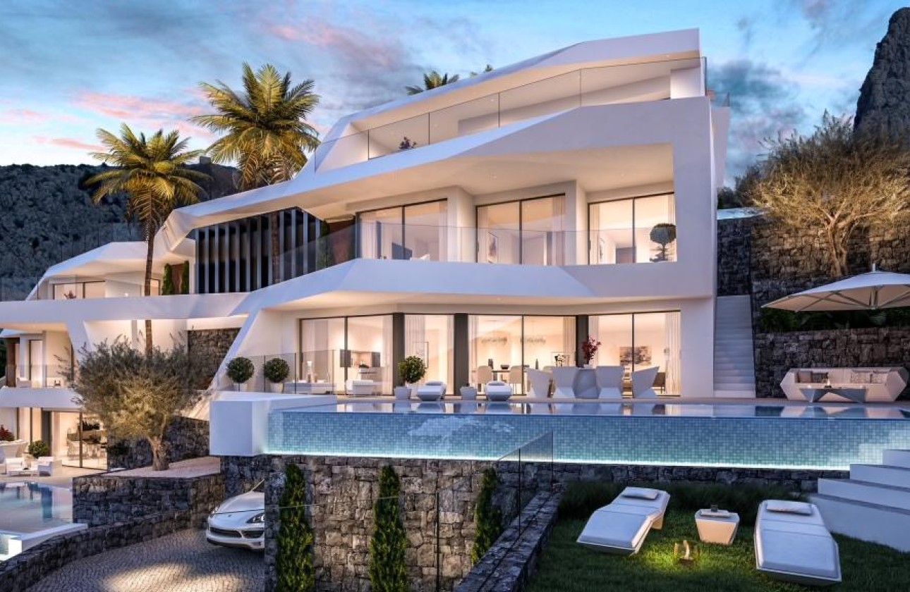 Reventa - Villa - Altea