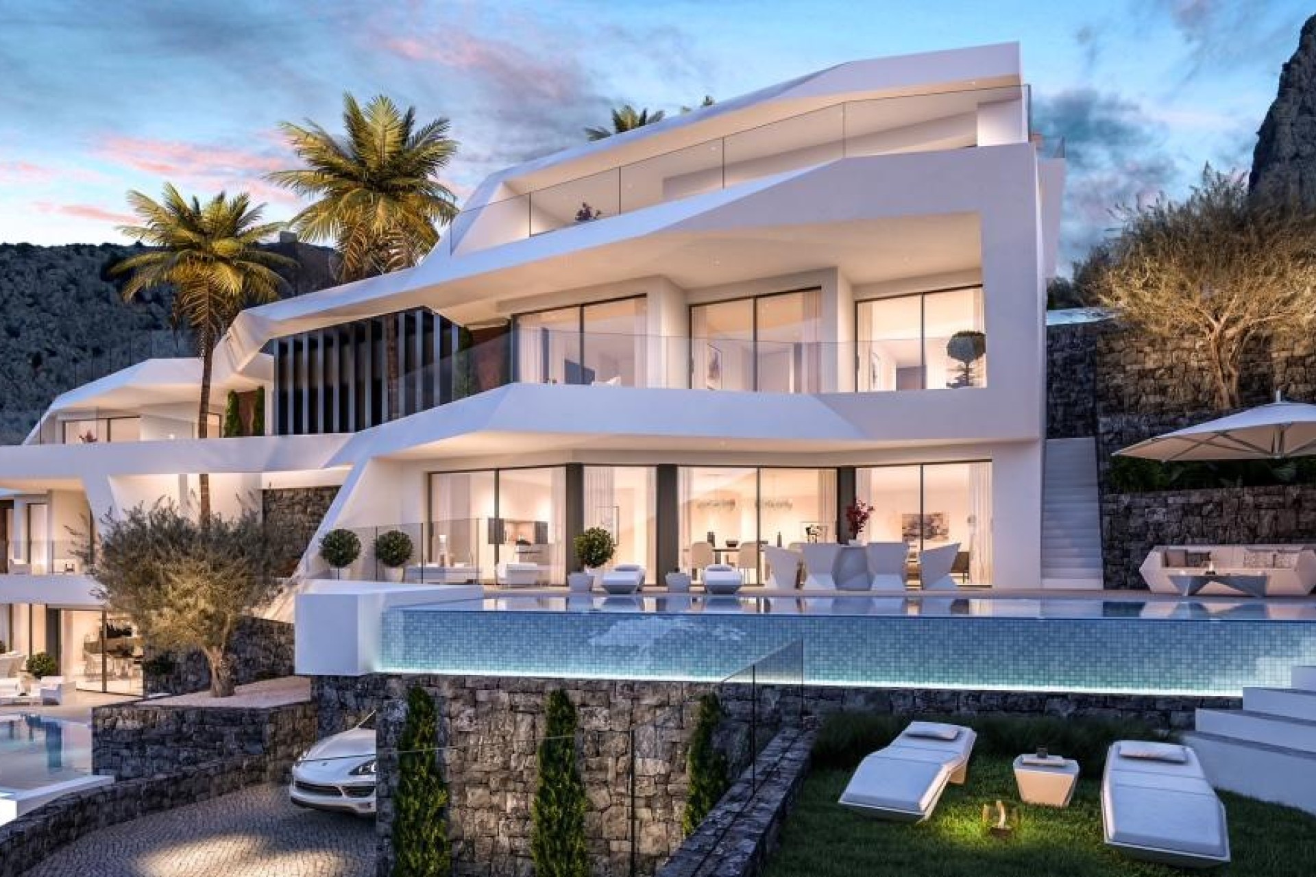 Reventa - Villa - Altea