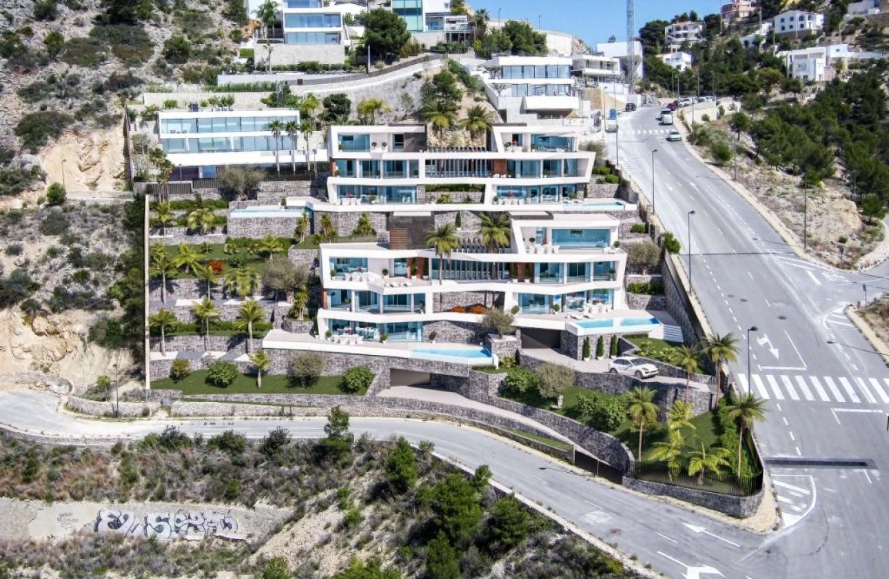 Reventa - Villa - Altea