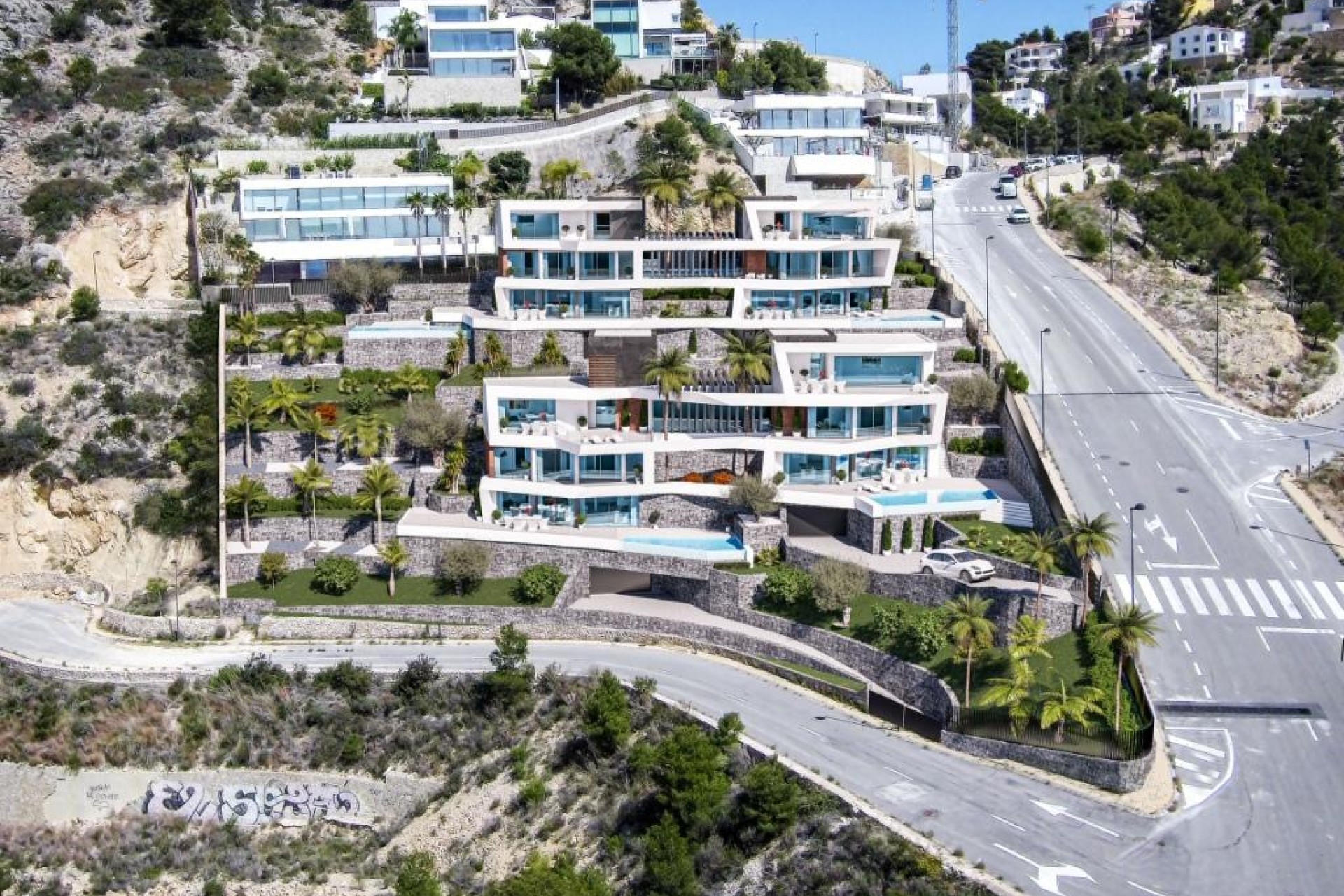 Reventa - Villa - Altea