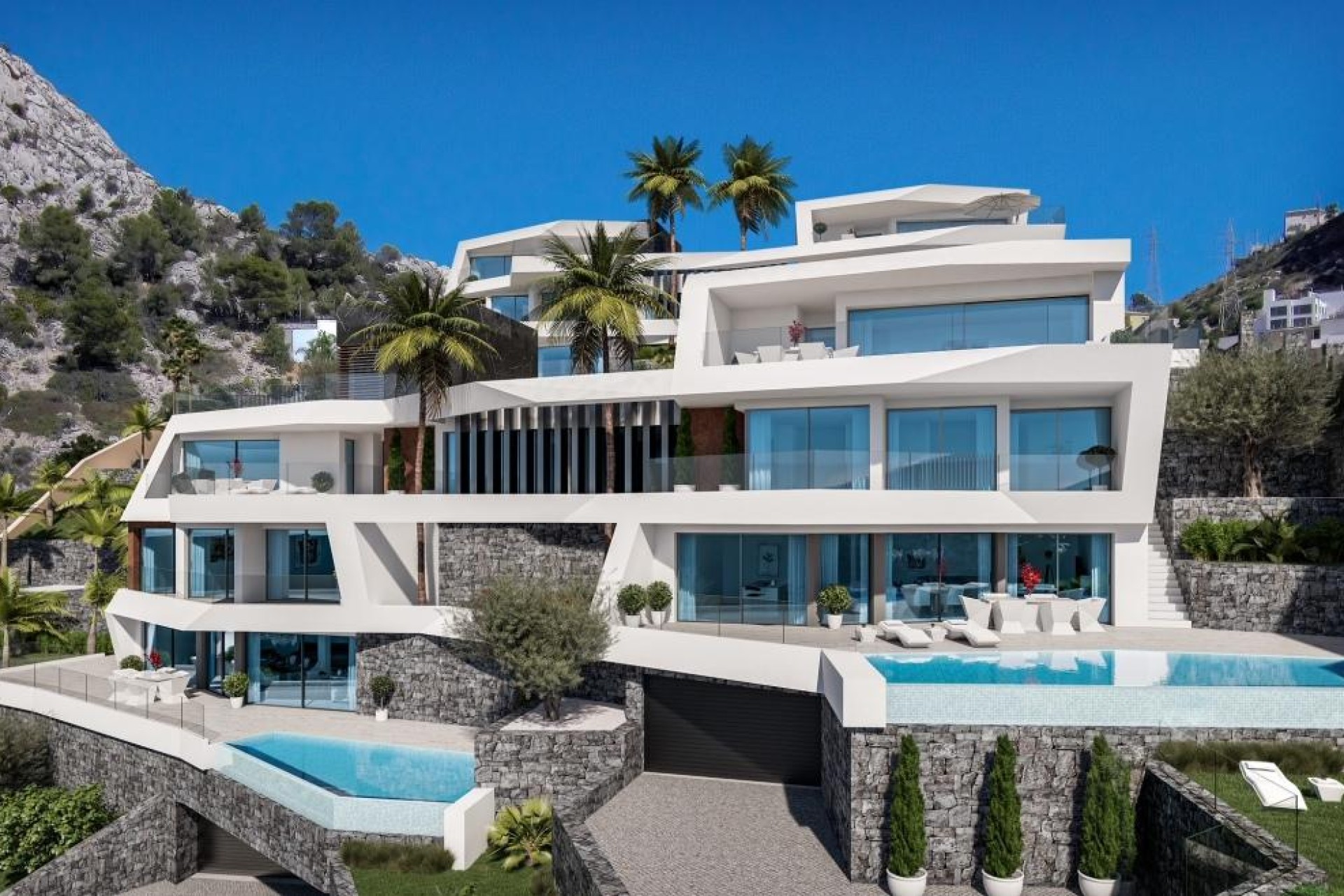 Reventa - Villa - Altea