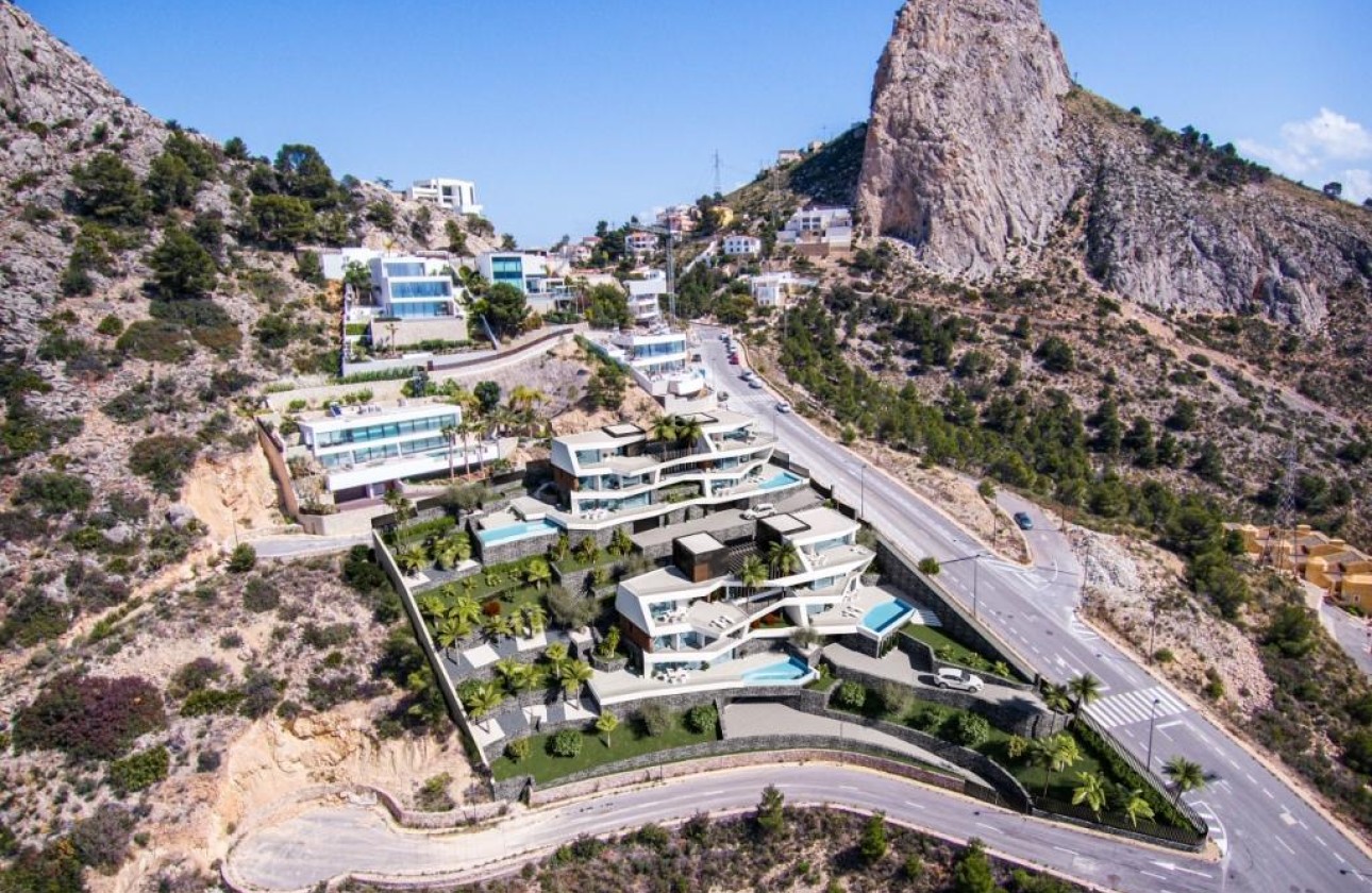 Reventa - Villa - Altea