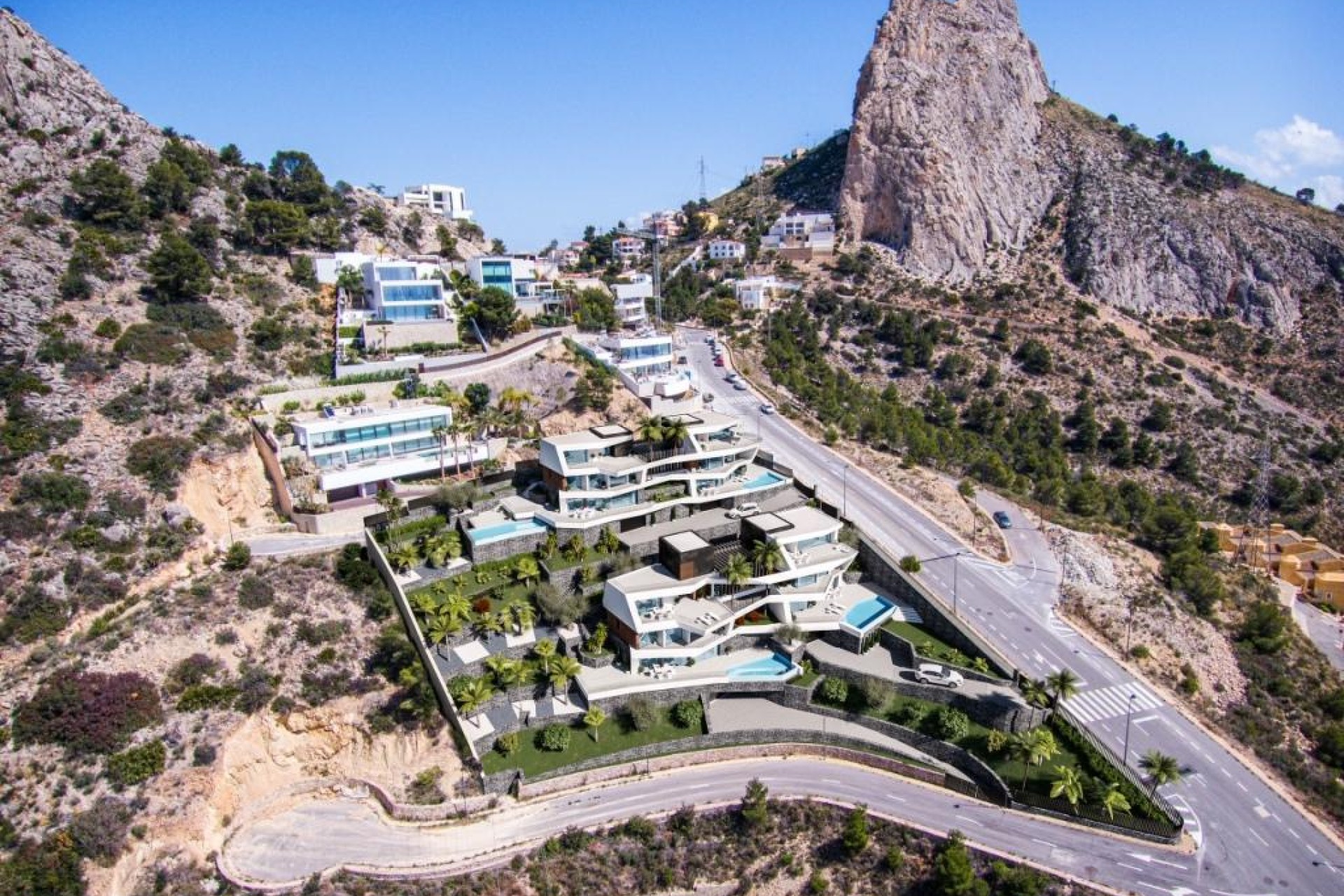 Reventa - Villa - Altea