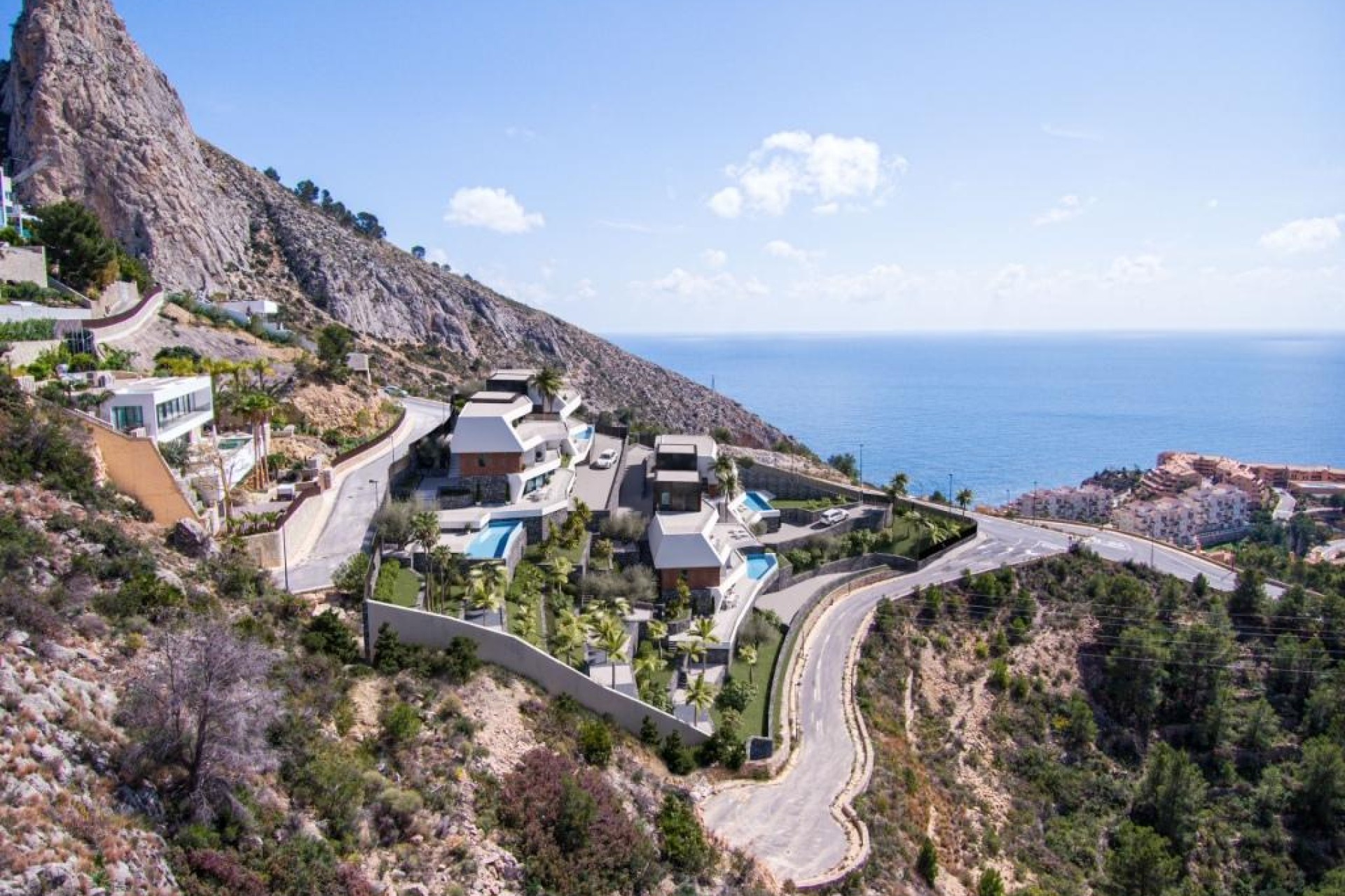 Reventa - Villa - Altea