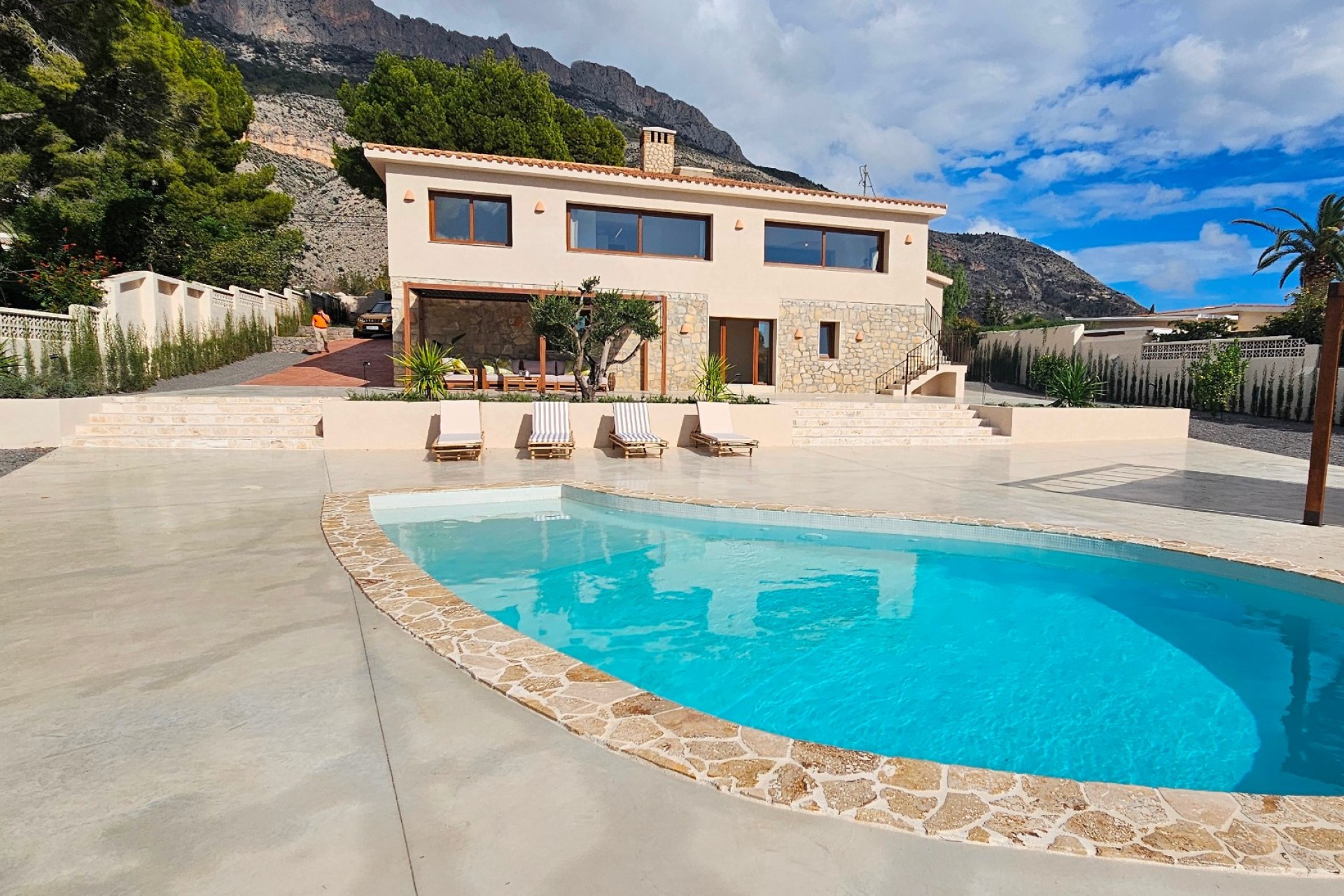 Reventa - Villa - Altea