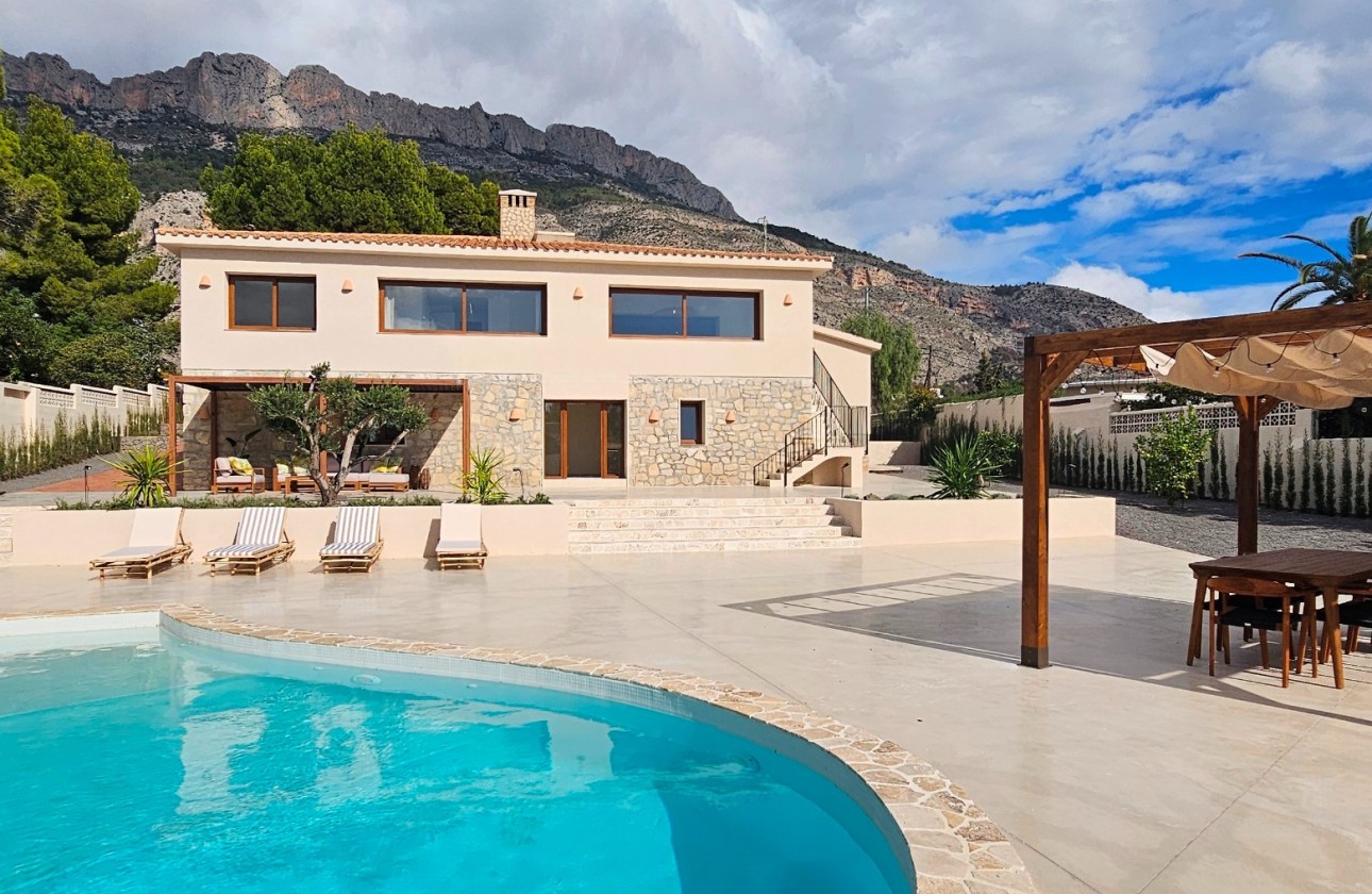 Reventa - Villa - Altea