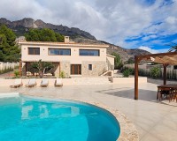 Reventa - Villa - Altea