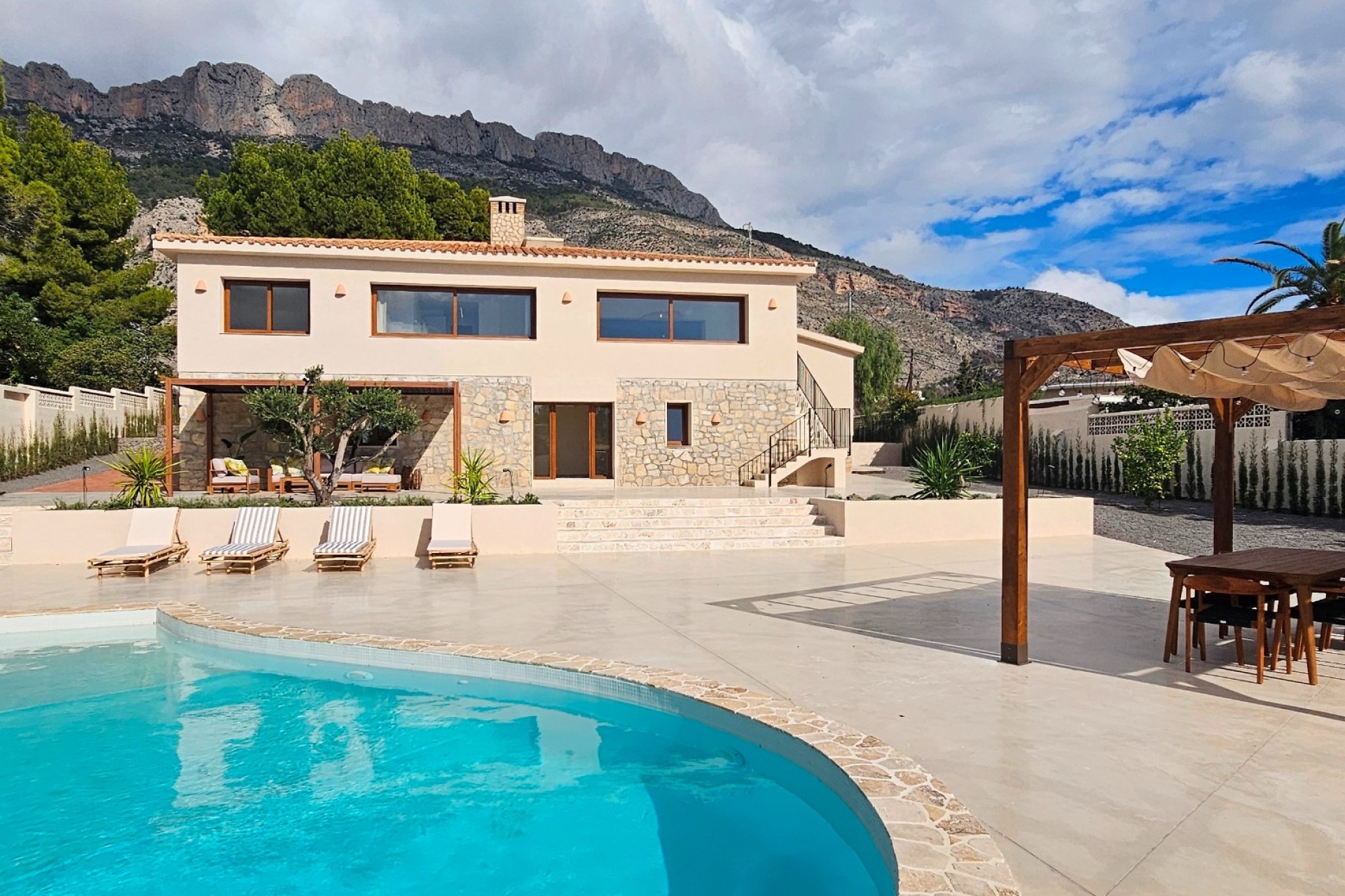 Reventa - Villa - Altea