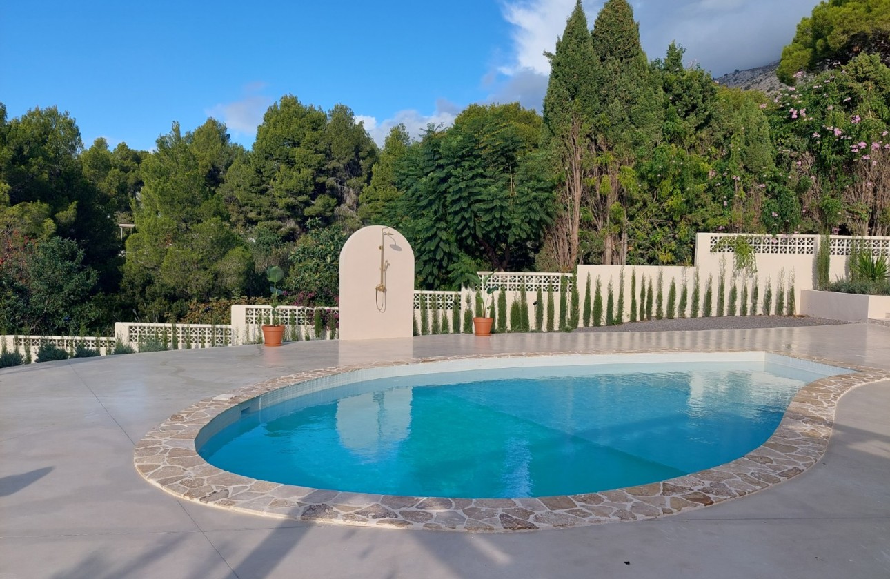 Reventa - Villa - Altea